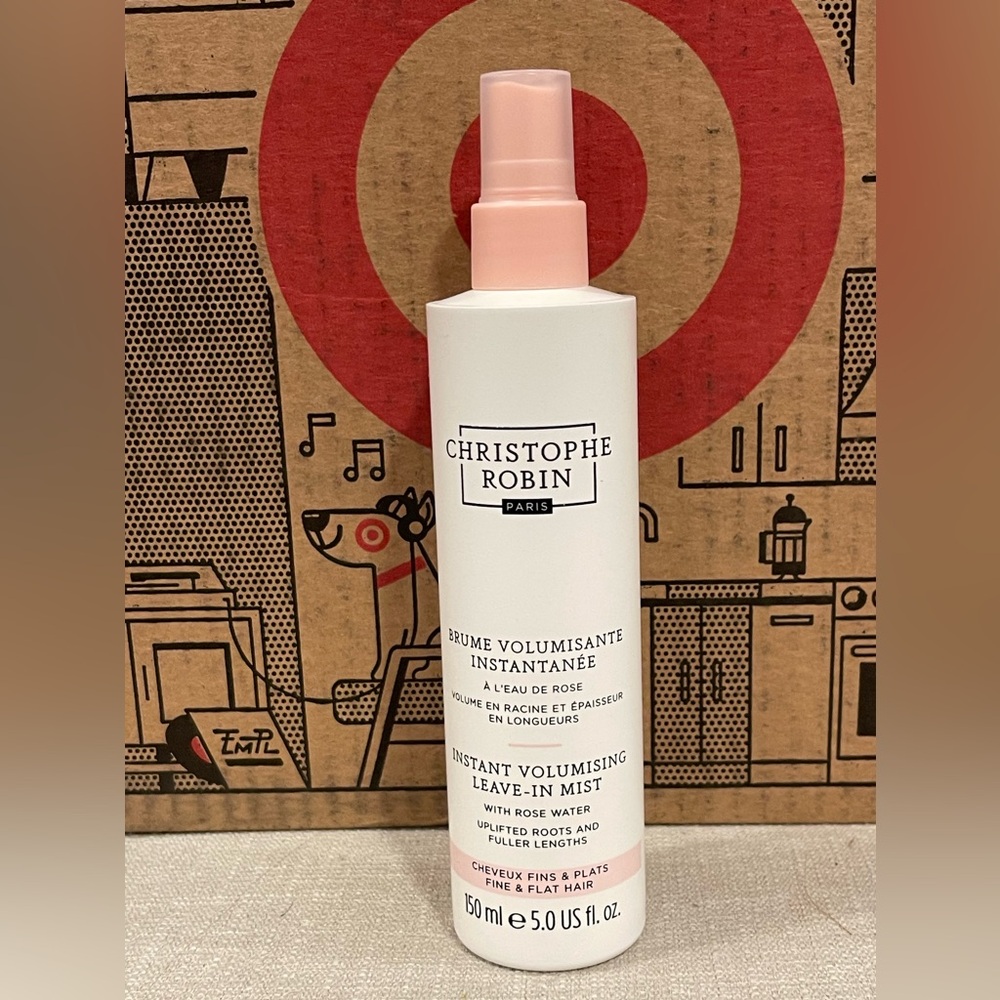 Christophe Robin Paris Instant Volumizing Leave-In